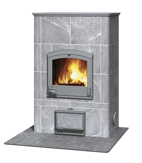 Tulikivi Type TU1000/6 Speksteenkachel