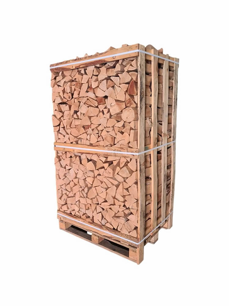 Beuken Ovengedroogd Haardhout 1,9m3