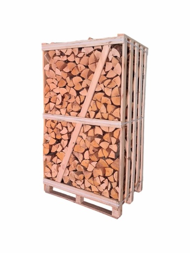 Elzen Ovengedroogd Haardhout 1,9m3