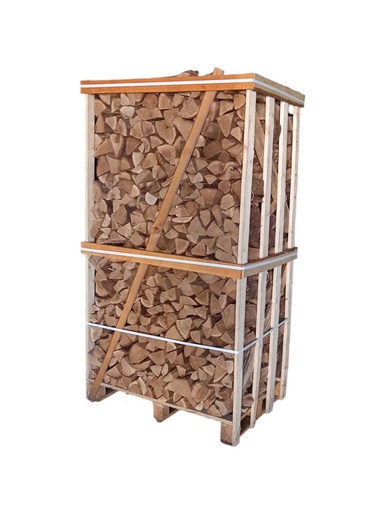 Eiken Ovengedroogd Haardhout 1,9m3